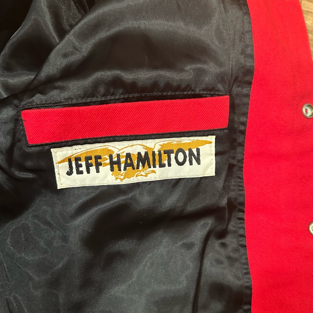 McDonald's Racing Team Jacket - Picture 9 of 11